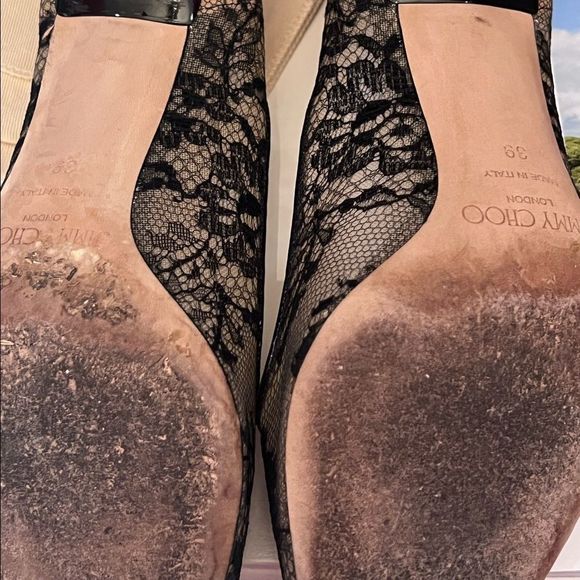 Jimmy Choo Aurora Décolleté shoes Petite - Picture 8 of 9